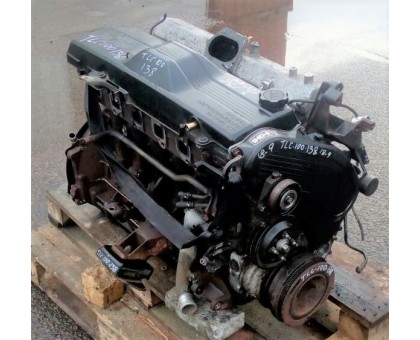 Контрактный двигатель Toyota Land Cruiser HDJ100L  4.2  1HD-FTE  204  л.с.