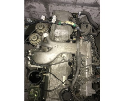 Контрактный двигатель Toyota Land Cruiser HZJ81 4.2  1HD-FT 170  л.с.