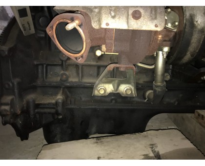 Контрактный двигатель Toyota Land Cruiser HDJ100 4.2  1HD-FTE 204  л.с.