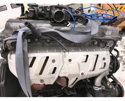 Контрактный двигатель Toyota Land Cruiser FZJ105 4.5  1FZ-FE 224  л.с.