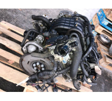 Контрактный двигатель Mitsubishi Colt Plus DBA-Z23W 1.5  4A91 105  л.с.
