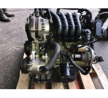 Контрактный двигатель Mitsubishi Lancer CY2A 1.5  4A91 109  л.с.