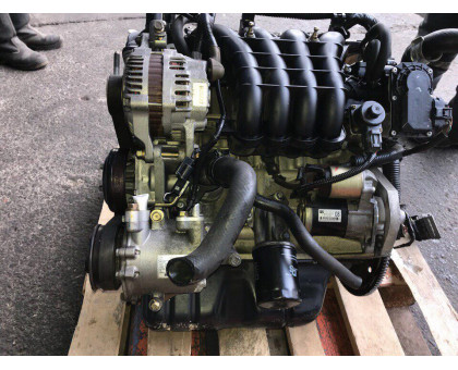 Контрактный двигатель Mitsubishi Lancer CY2A 1.5  4A91 109  л.с.