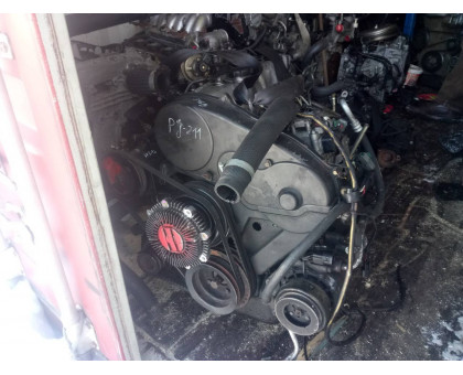 Контрактный двигатель Mitsubishi L200 K74T 2.5  4D56 100  л.с.
