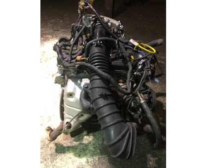 Контрактный двигатель Mitsubishi L200 K75T 2.4  4G64 132  л.с.