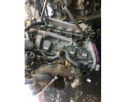Контрактный двигатель Volkswagen Sharan 7M8 1.8  AJH 150  л.с.