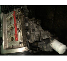 Контрактный двигатель Audi A4 8K2 3.0  BBJ 218  л.с.