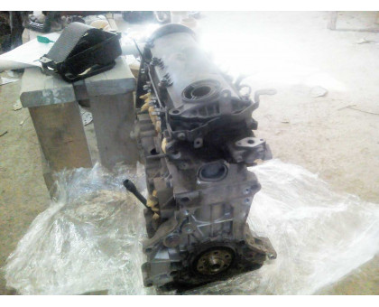 Контрактный двигатель Skoda Octavia 1U2 1.6  BGU, BSE, BSF, CCSA, CMXA 102  л.с.