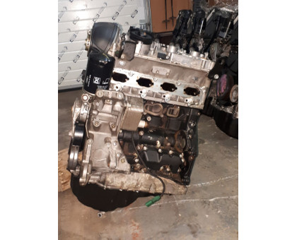 Контрактный двигатель Audi A4 8K2 2.0  CAEB, CDNC 210  л.с.