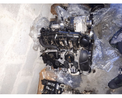 Контрактный двигатель Audi A5 8T3 2.0  CDNC, CAEB 211  л.с.