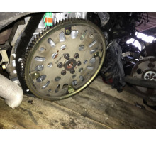 Контрактный двигатель Nissan Micra K12E 1.4  CR14DE 88  л.с.