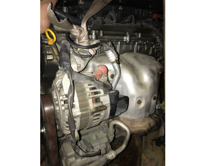 Контрактный двигатель Nissan Note E11 1.4  CR14DE 88  л.с.