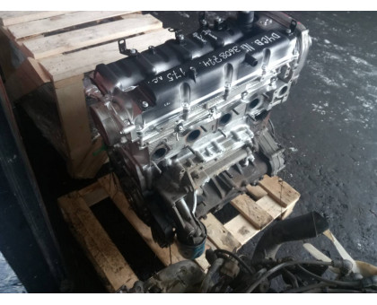Контрактный двигатель Hyundai Grand Starex TQ 2.5  D4CB 175  л.с.