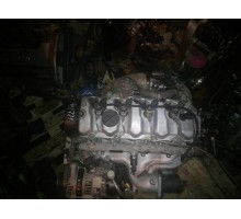 Контрактный двигатель Kia Carens FG 2.0  D4EA 140  л.с.