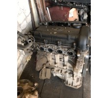 Контрактный двигатель Kia Carens FG 1.6  G4FC 126  л.с.