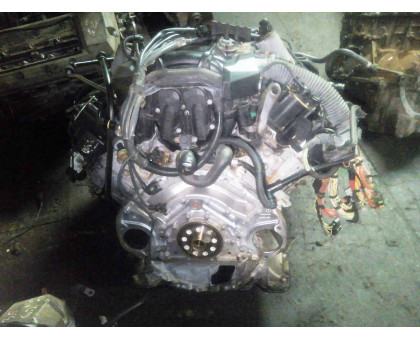 Контрактный двигатель BMW 5-Series E60 4.8  N62B48 367  л.с.