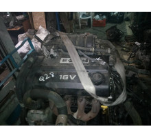 Контрактный двигатель Chevrolet Rezzo KLAU 1.6  A16SMS 90  л.с.