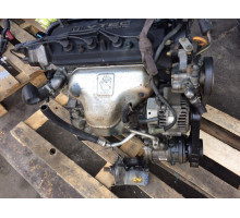 Контрактный двигатель Honda Odyssey GF-RA3 2.3  F23A 150  л.с.