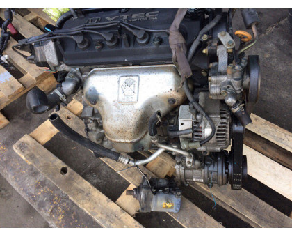 Контрактный двигатель Honda Odyssey GF-RA3 2.3  F23A 150  л.с.