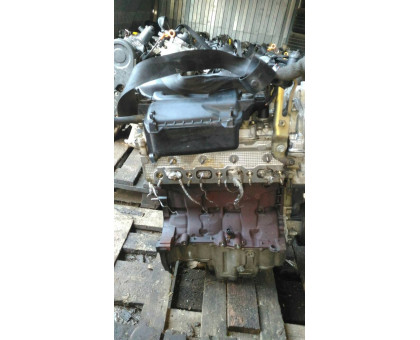 Контрактный двигатель Renault Duster HSA 1.6  K4M 102  л.с.