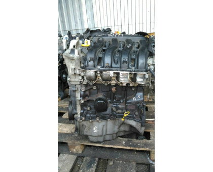 Контрактный двигатель Renault Kangoo KW0 1.6  K4M 100  л.с.