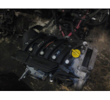 Контрактный двигатель Renault Scenic JA0B; JA04; JA11 1.6  K4M 700; K4M 701; K4M 704; K4M 708 110  л.с.