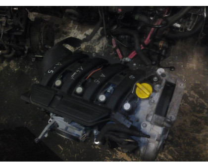Контрактный двигатель Renault Scenic JA0B; JA04; JA11 1.6  K4M 700; K4M 701; K4M 704; K4M 708 110  л.с.