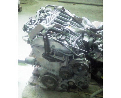 Контрактный двигатель Chevrolet Epica V250 2.0  X20D1 143  л.с.