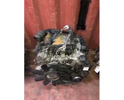 Контрактный двигатель Mercedes-Benz E-Class W211 2.6 177  л.с.