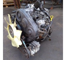 Контрактный двигатель Kia Bongo 2.5  D4BH 94  л.с.