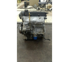 Контрактный двигатель Hyundai Solaris 1.6  G4FC 123  л.с.