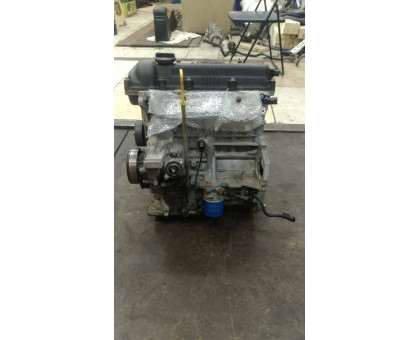 Контрактный двигатель Hyundai Solaris 1.6  G4FC 123  л.с.