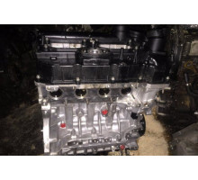 Контрактный двигатель BMW 5-Series F10 2.0  N20B20 184  л.с.
