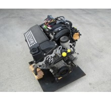 Контрактный двигатель BMW 1-Series E81 1.6  N45B16 116  л.с.