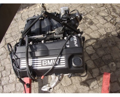 Контрактный двигатель BMW 3-Series E90 2.0  N46B20 136  л.с.