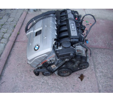 Контрактный двигатель BMW 5-Series E60 2.5  N52B25 218  л.с.