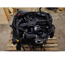 Контрактный двигатель Mercedes-Benz Vito 2.1  OM 651 136  л.с.