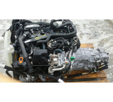 Контрактный двигатель Mercedes-Benz Sprinter  OM 651 163  л.с.