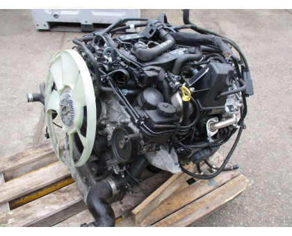 Контрактный двигатель Mercedes-Benz V-Class 2.1 OM 651 136  л.с.