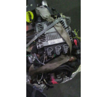 Контрактный двигатель Renault Laguna 2009 - 2015 1,5 110 л.с.
