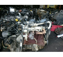 Контрактный двигатель Renault Kangoo 1.5  K9K 86  л.с.